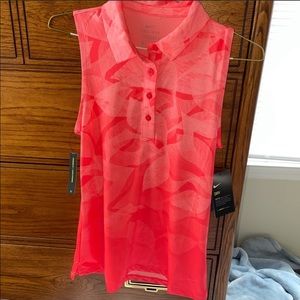 Nike DriFit Golf Polo Tank